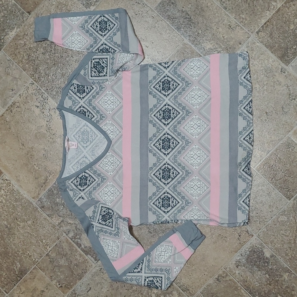 💥3/$30 Victoria's Secret Thermal Long Sleeve Top